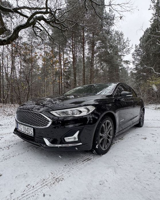 Ford Fusion Ford Fusion Mondeo Titanium Hybryda 2019