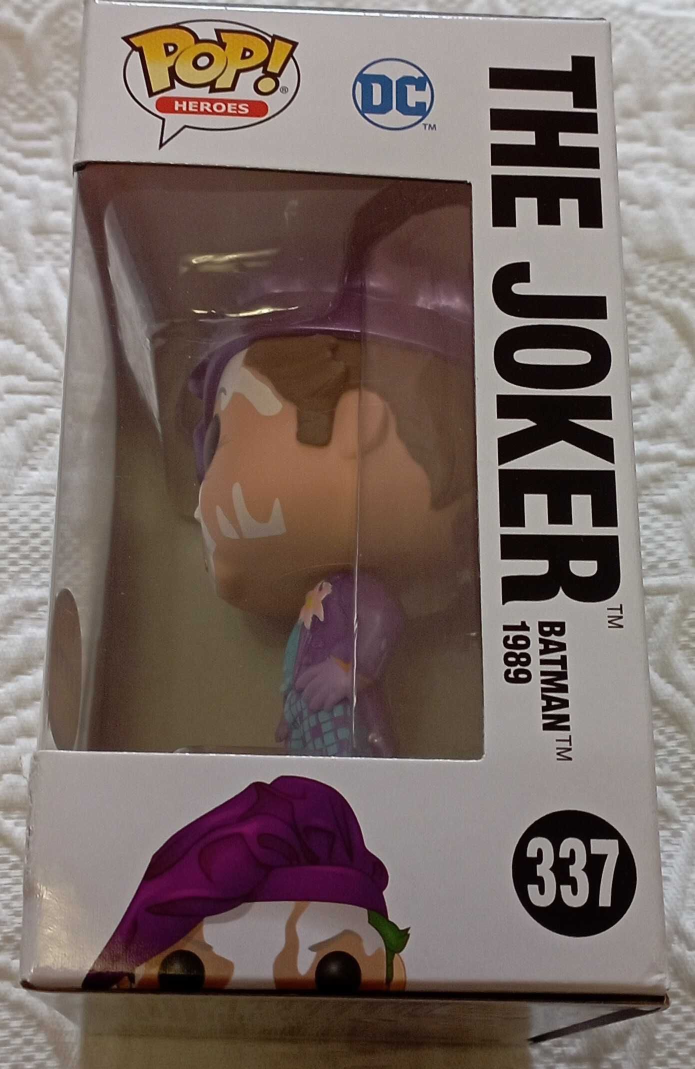 funko pop 337 the joker chase