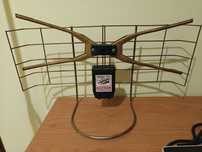 Antena pokojowa dvbt