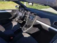 VW Golf Cabrio 1.6Tdi