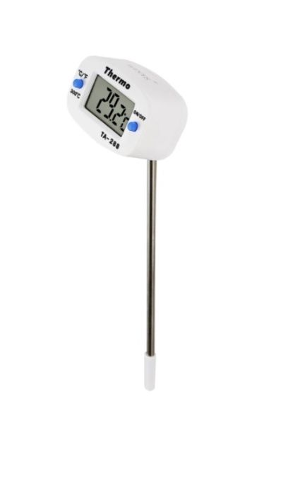 Термометр кухонный цифровой