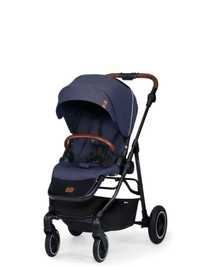 Kinderkraft All Road Wózek Spacerowy Imperial Blue