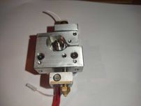 Extrusor da Prusa Hephestos