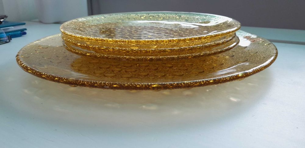 Patera talerzyki Asteroid HSG Ząbkowice Drost