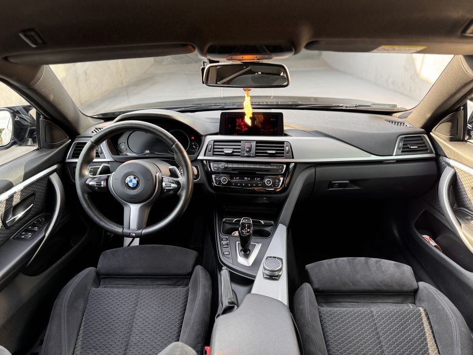 Bmw seria 4 420d x-drive