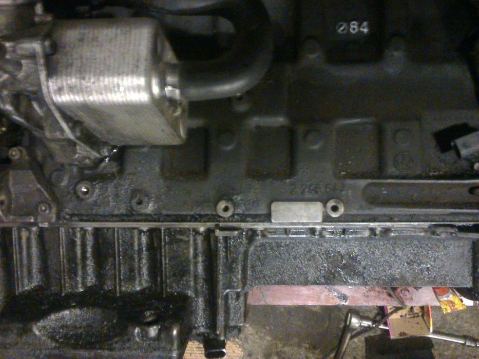 alternator rozrusznik miska silnika opel omega b fl 2,5dti