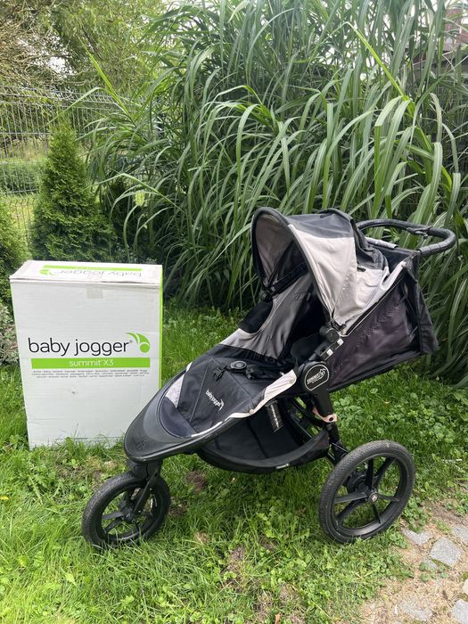 Wózek baby jogger summit x3
