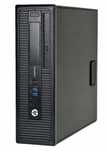 HP 800 G1 EliteDesk SFF i5-4570 4GB - nówka w pudełku z klawiaturą