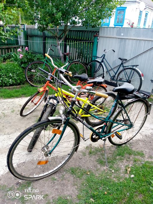 Продам велосипед