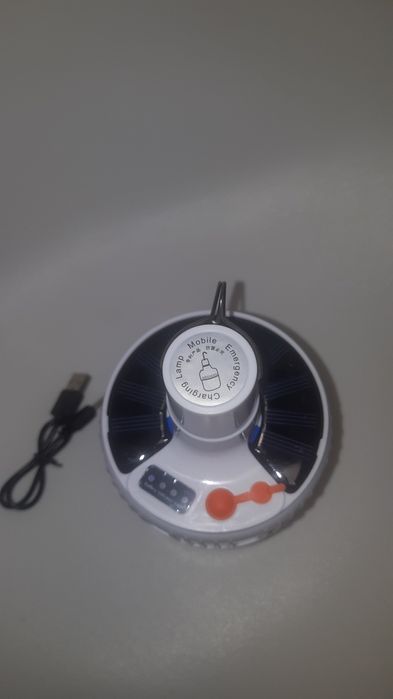 Аккумуляторная лампа