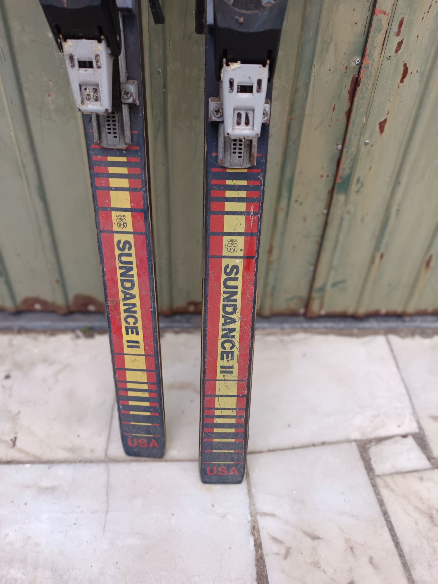 Skis Sundance II Hexcel