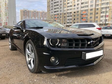 Chevrolet Camaro 3.6 V6 RS (350 л.с./ 245 кВт)-2014 г.в.