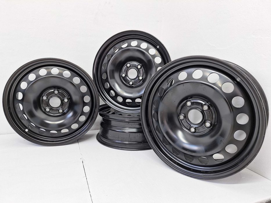 Felgi Stalowe VOLKSWAGEN,AUDI,MERCEDES 6.5Jx17H2 ET38 5x112  FS0038