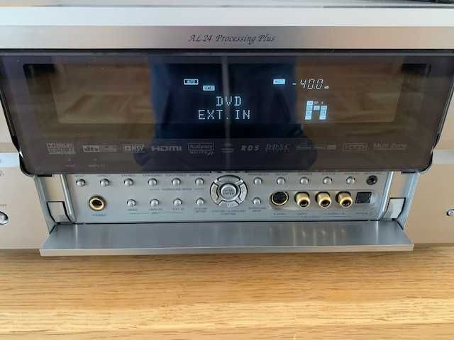 Amplituner Denon Avr 3806 z pilotem