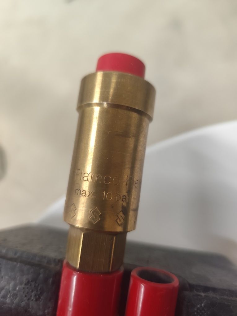 Sprzęgło hydrauliczne Flamco