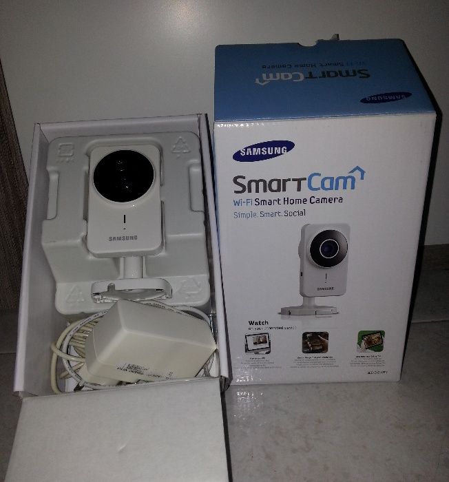 Samsung Camara SmartCam