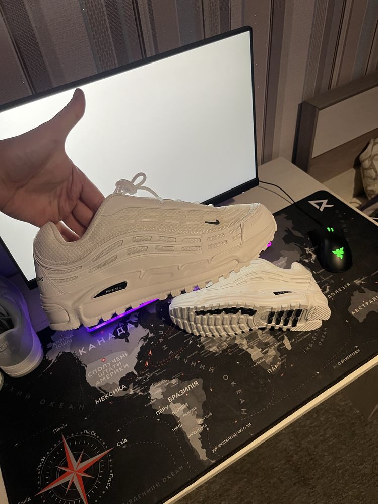 Nike Air Max TL 2.5 "White" x Comme des Garçons