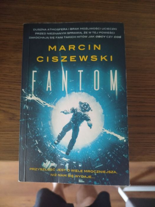 Marcin Ciszewski Fantom
