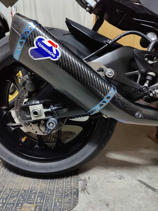 Yamaha YZF-R1 2015+ Escape Termignoni
