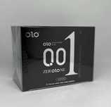 Презервативи OLO 001 ultrathin ультратонкі оригінал 10 шт новий дизайн