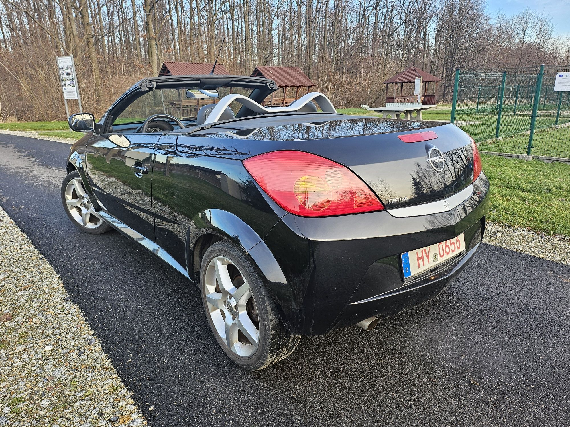 Opel Tigra 1,8 16V