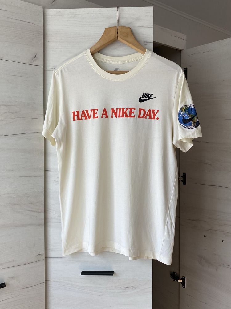 Футболка nike have a nike day чоловіча розмір М