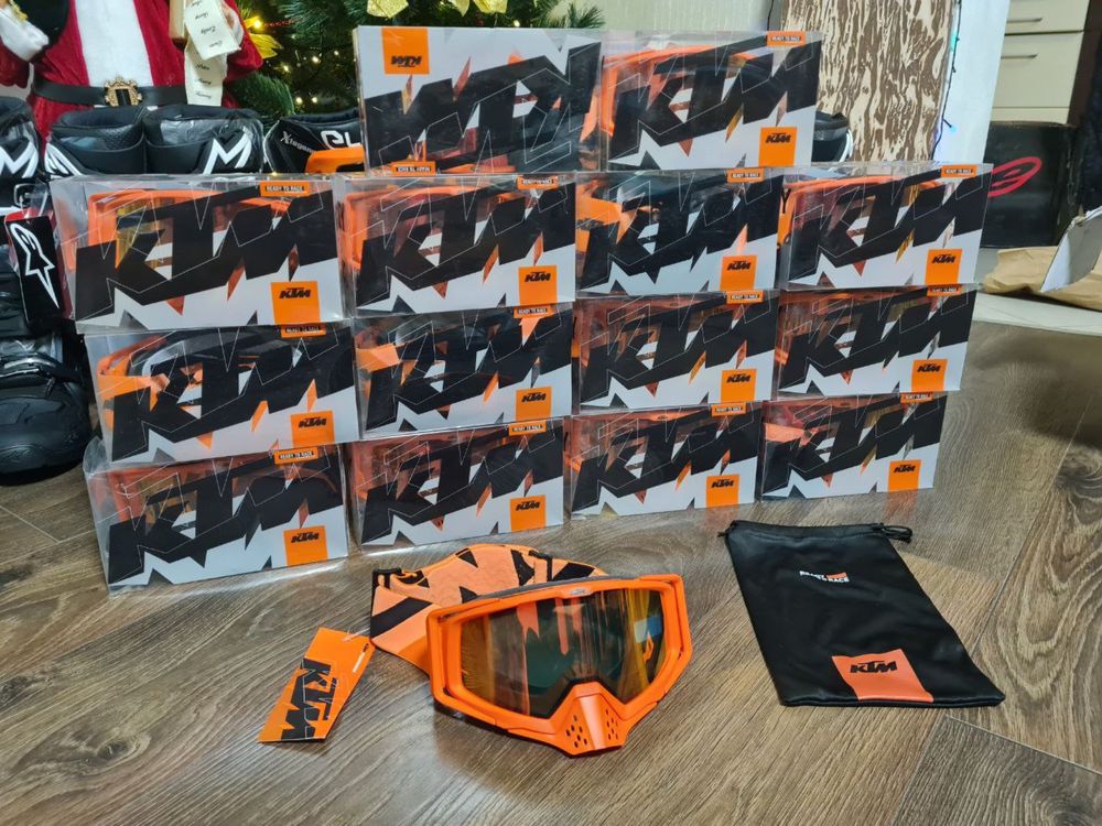 Продам форма Ktm мотоботи alpinestars trch 7