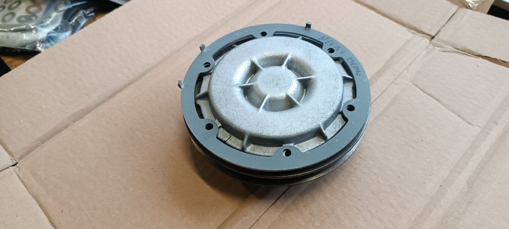 Fiat 126p koło pasowe silnika pod zapłon elektroniczny