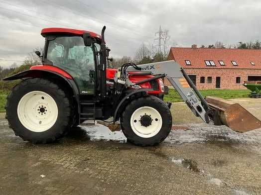 New Holland TS135A Plus
