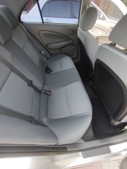 Nissan Almera 2011