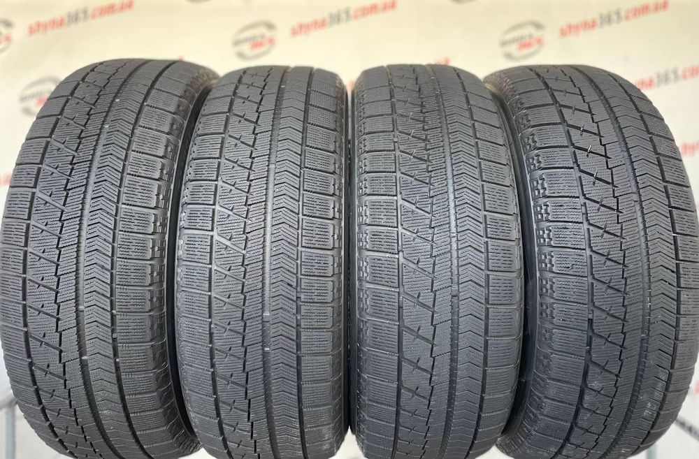 шини бу зима 215/60 r16 bridgestone blizzak vrx 6mm