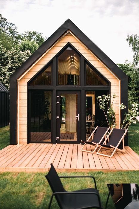 Trzy Domki w Mielnie