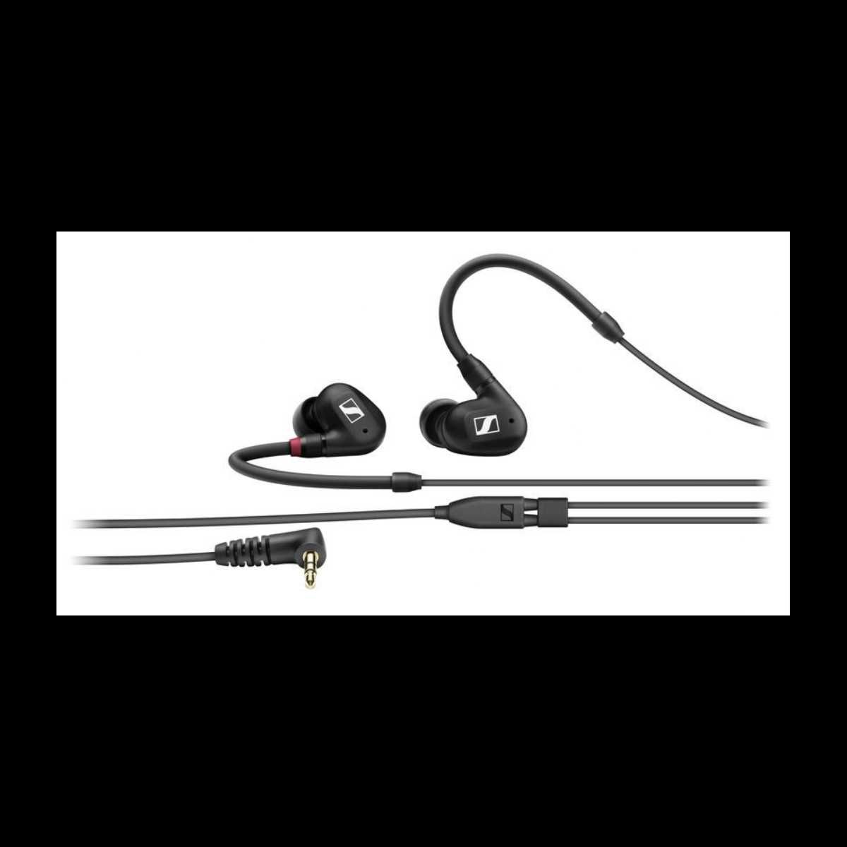 SENNHEISER IE 100 PRO BK słuchawki douszne monitory