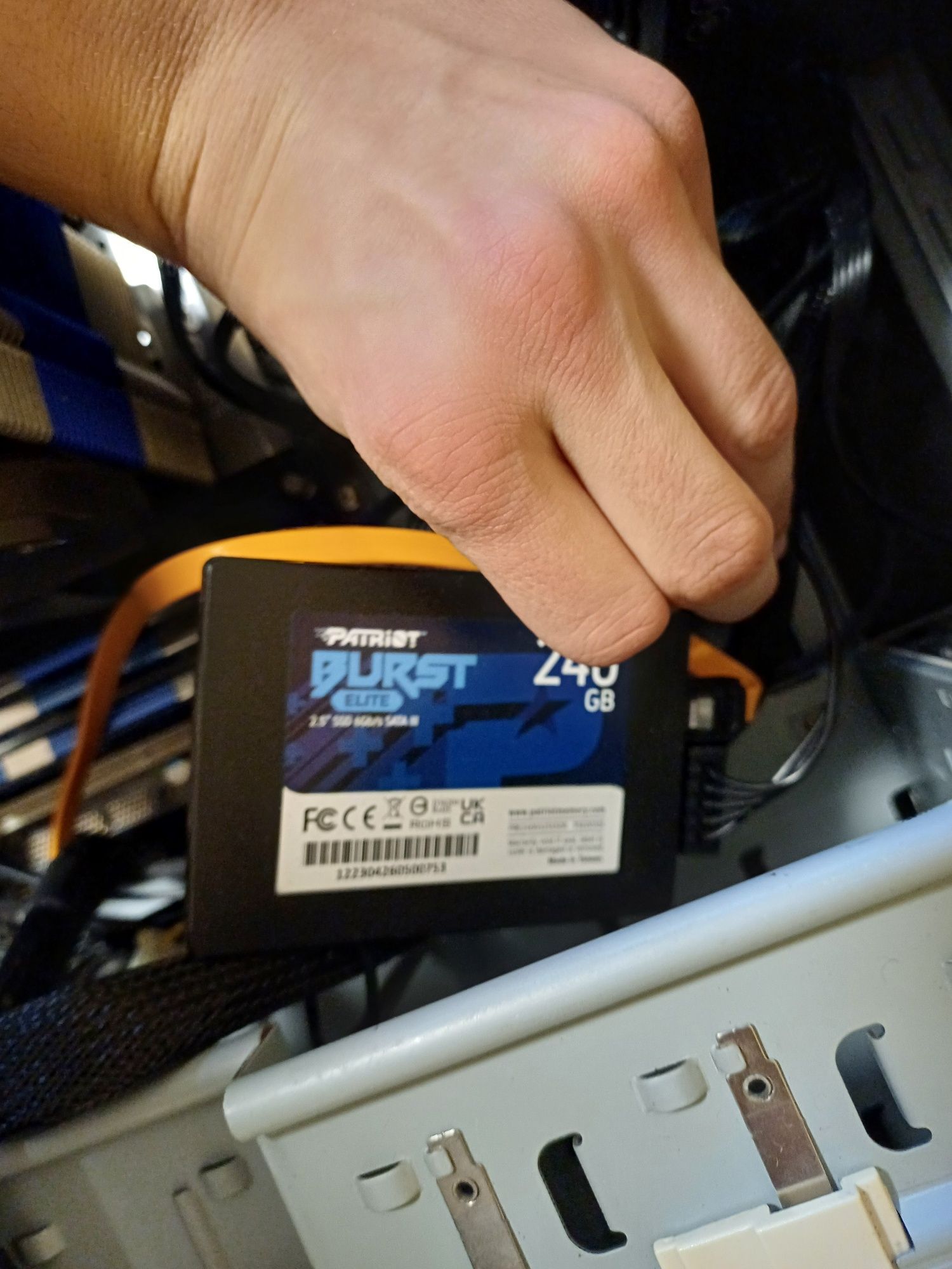 Комп'ютер на Intel