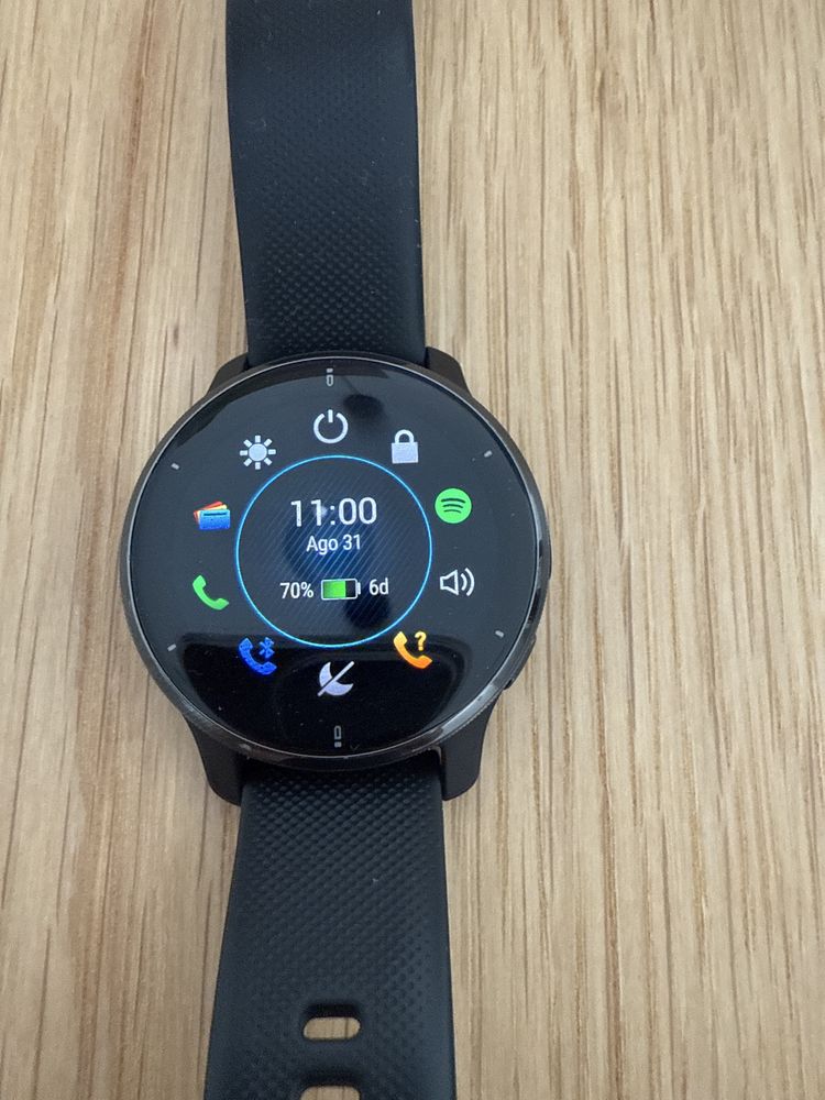 Garmin Venu 2 Plus como novo