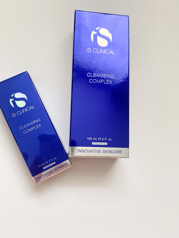 Гель для умивання iS Clinical Cleansing Complex