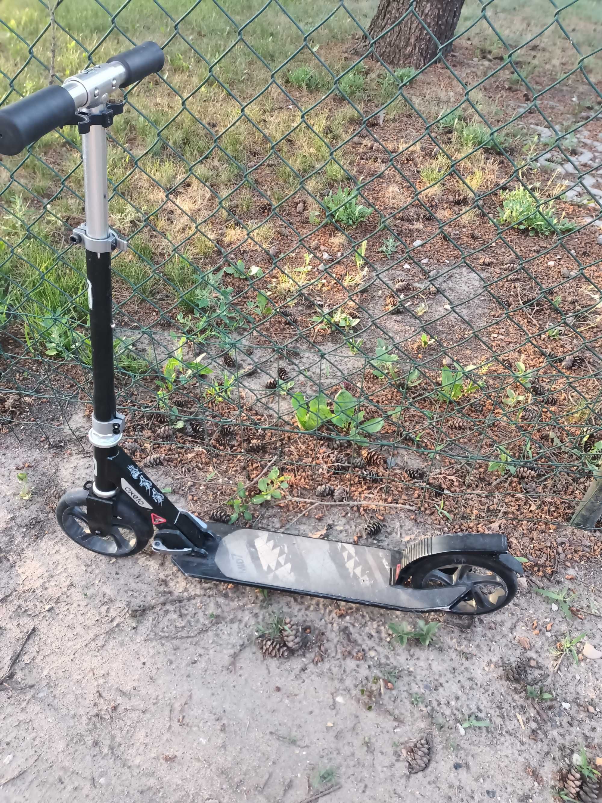 Hulajnoga Oxelo Mid 7 Urban mobility 175mm