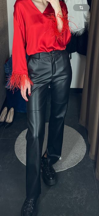 Шкіряні штани u need