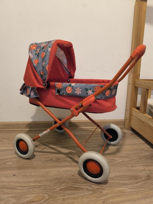 Wozek dla lalek stan bardzo dobry