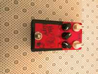 Pedal de distorção Fuzz FCH Electronics