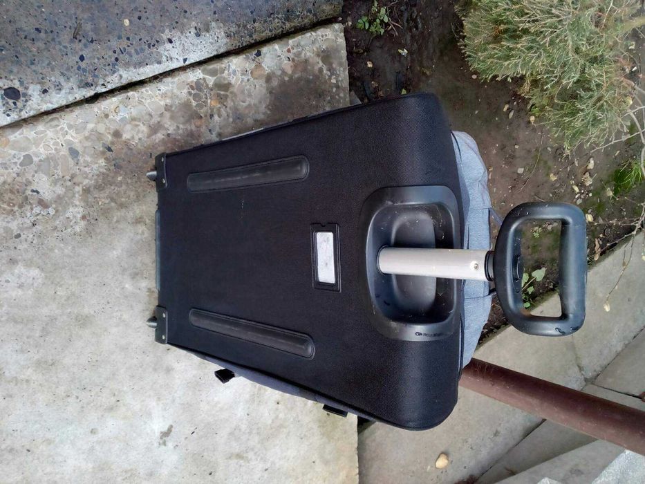 ВАлІЗА  НА колесах75на 40 см