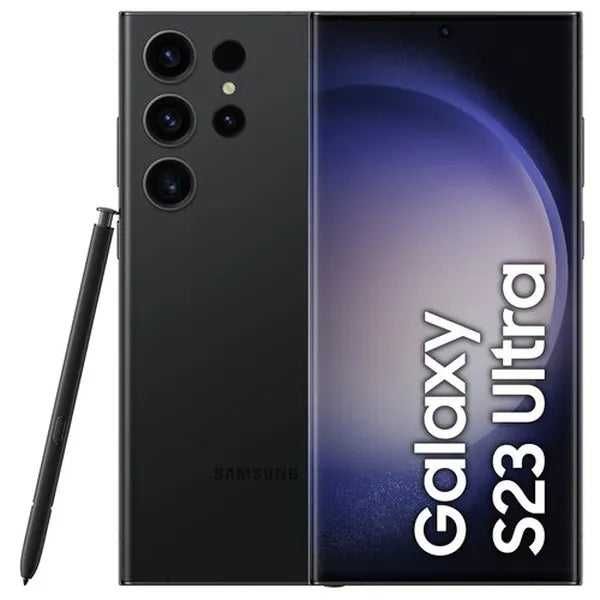 Samsung Galaxy S23 Ultra 256 GB – Czarny – Stan Idealny