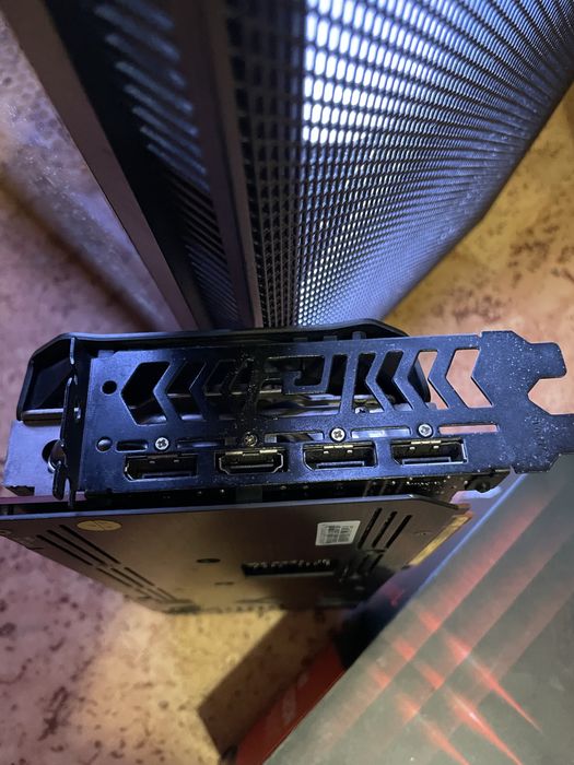 Відеокарта RX 6600XT 8 GB PowerColor