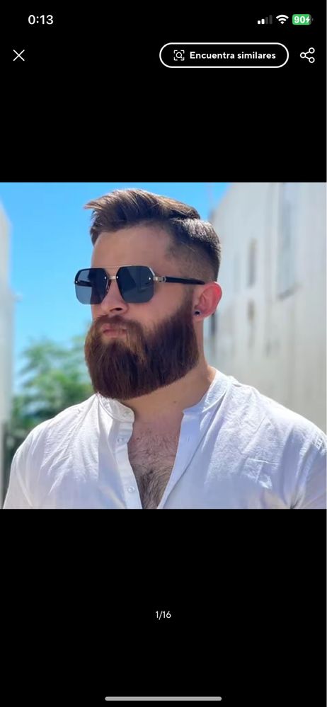Óculos masculinos