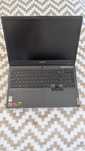 Lenovo Legion 5 4600H 15ARH05 uszkodzona płyta główna.