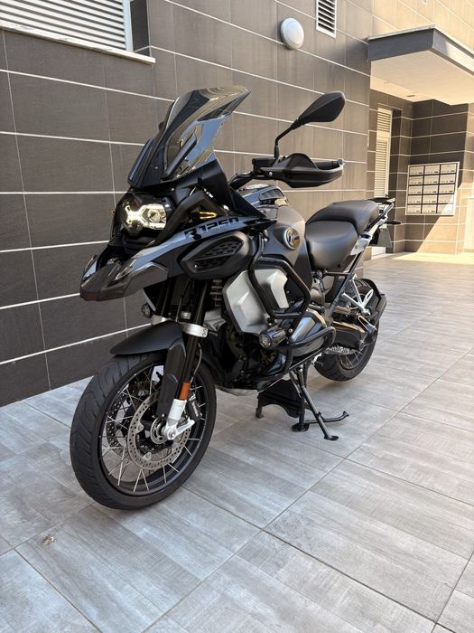 Bmw GSA 1250 Triple Black