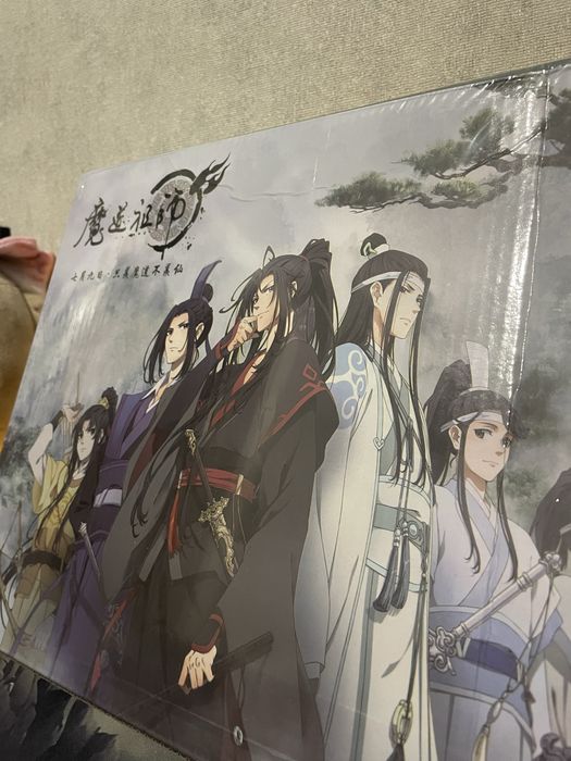 Анімешні пазли 1000 елементів