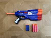 Пистолет Nerf Нерф Dual Strike Hasbro