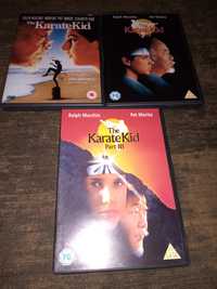 Filmy DVD Karate kid