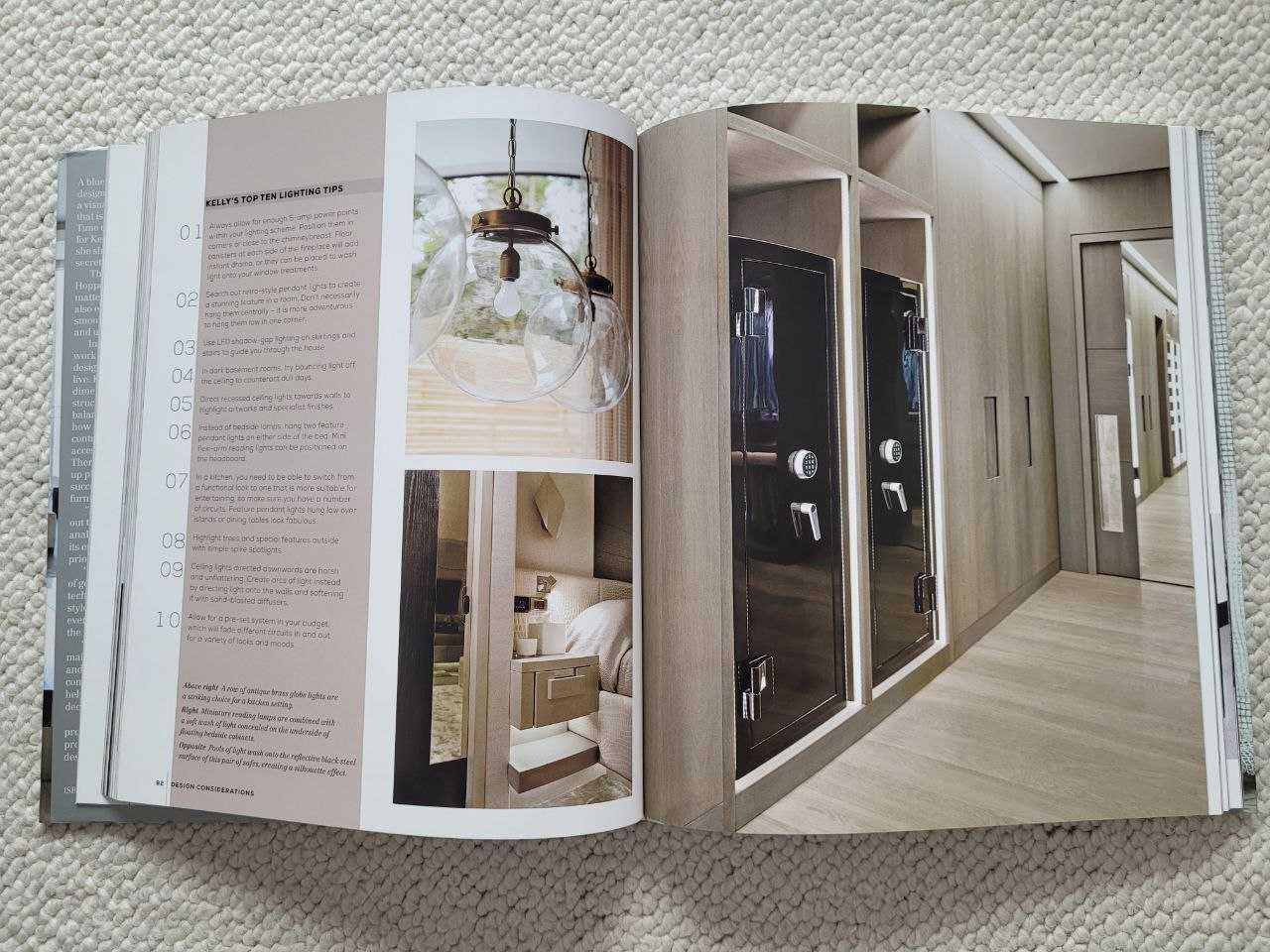 Kelly Hoppen Design Masterclass: How to Achieve the Home of YourDreams